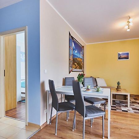 Apartament Rodzinny Świnoujście Esterno foto