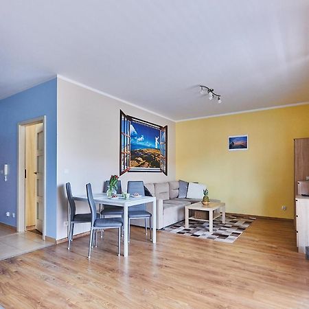 Apartament Rodzinny Świnoujście Esterno foto