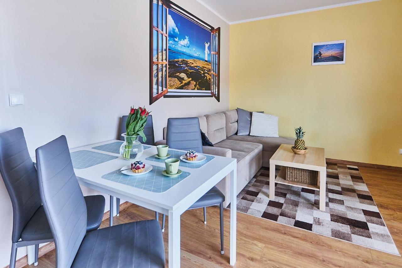 Apartament Rodzinny Świnoujście Esterno foto