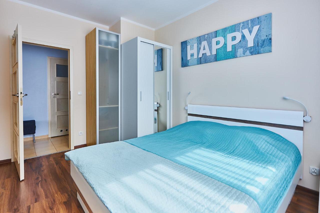 Apartament Rodzinny Świnoujście Esterno foto