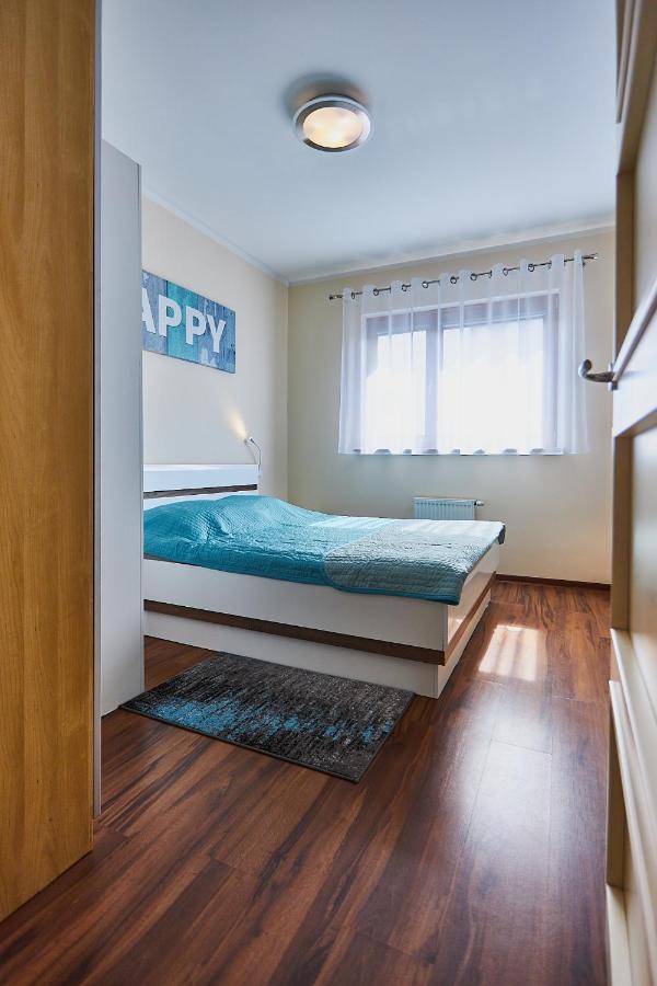 Apartament Rodzinny Świnoujście Esterno foto