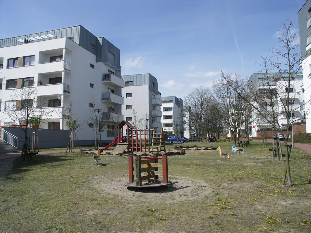 Apartament Rodzinny Świnoujście Esterno foto