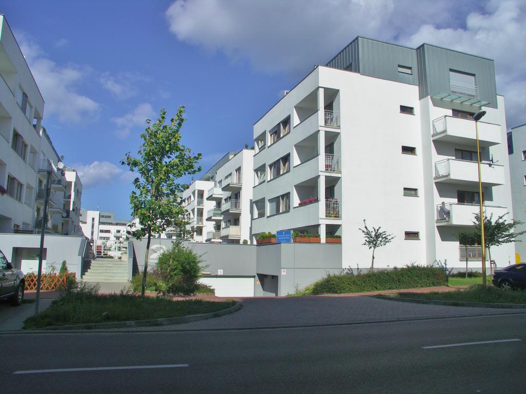 Apartament Rodzinny Świnoujście Esterno foto