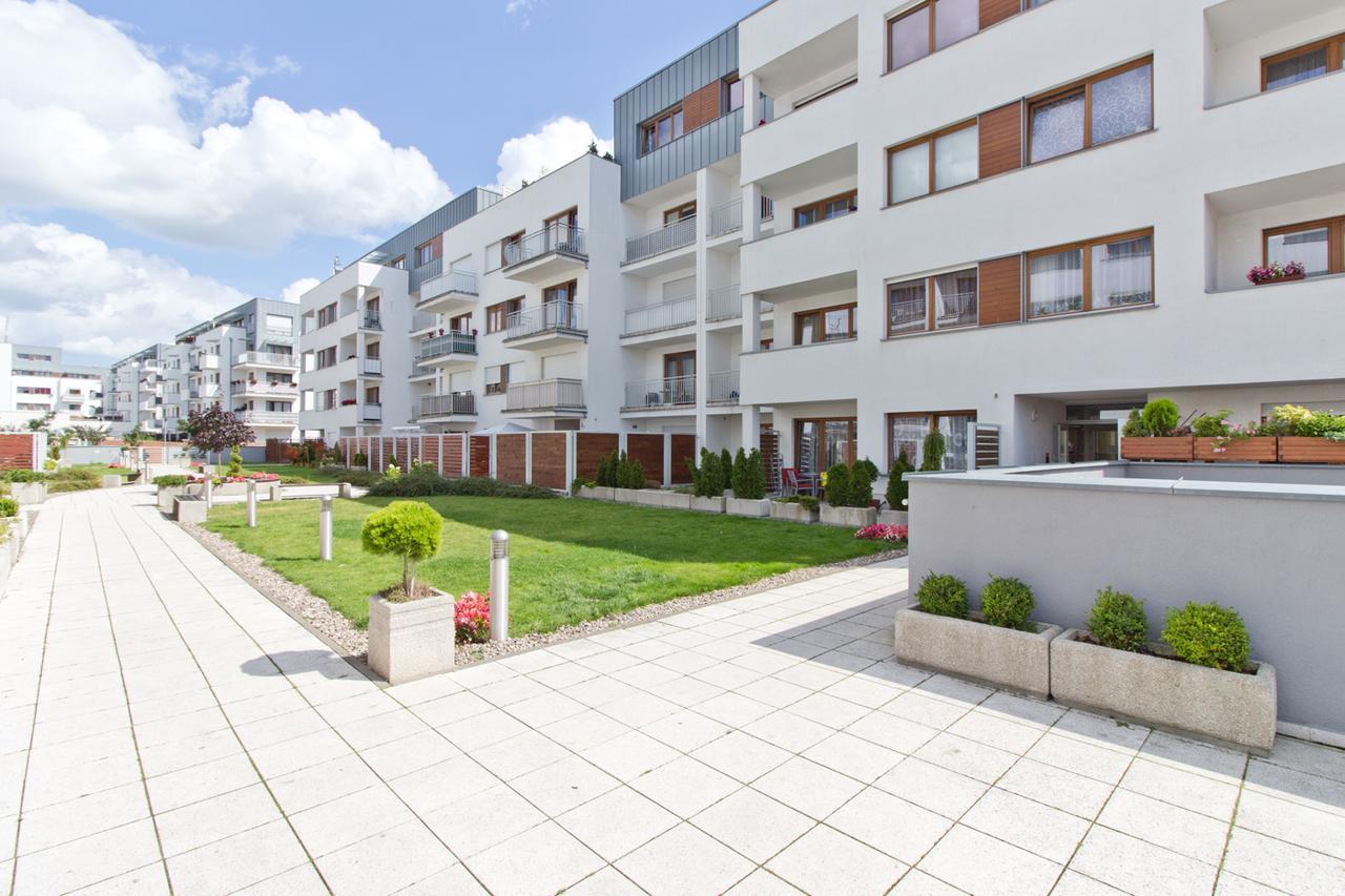 Apartament Rodzinny Świnoujście Esterno foto